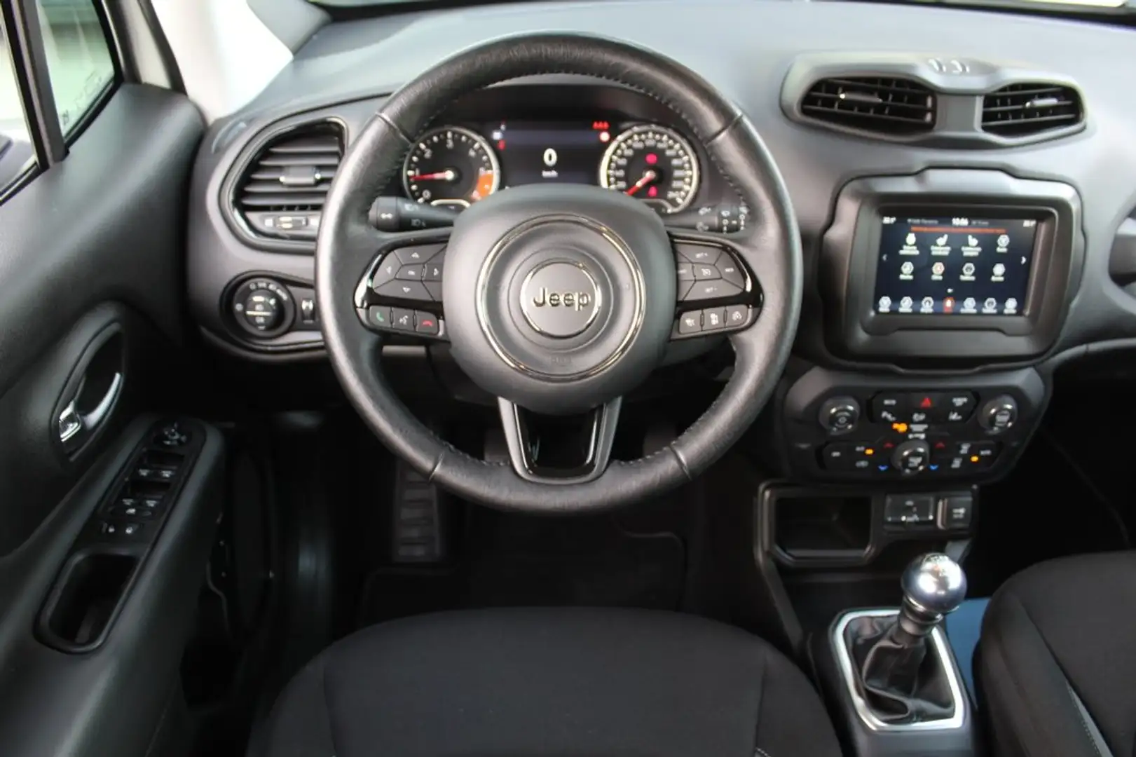Jeep Renegade 1.6Mjt Limited 4x2 96kW Blanco - 2