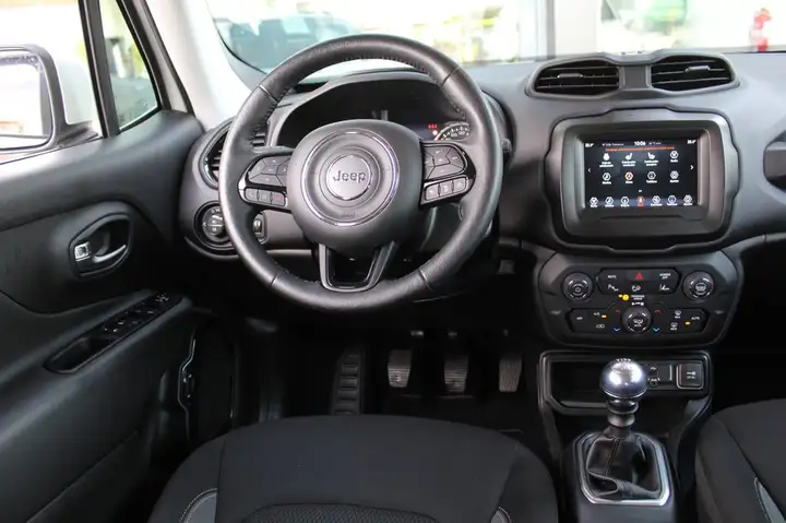 Jeep Renegade 2022