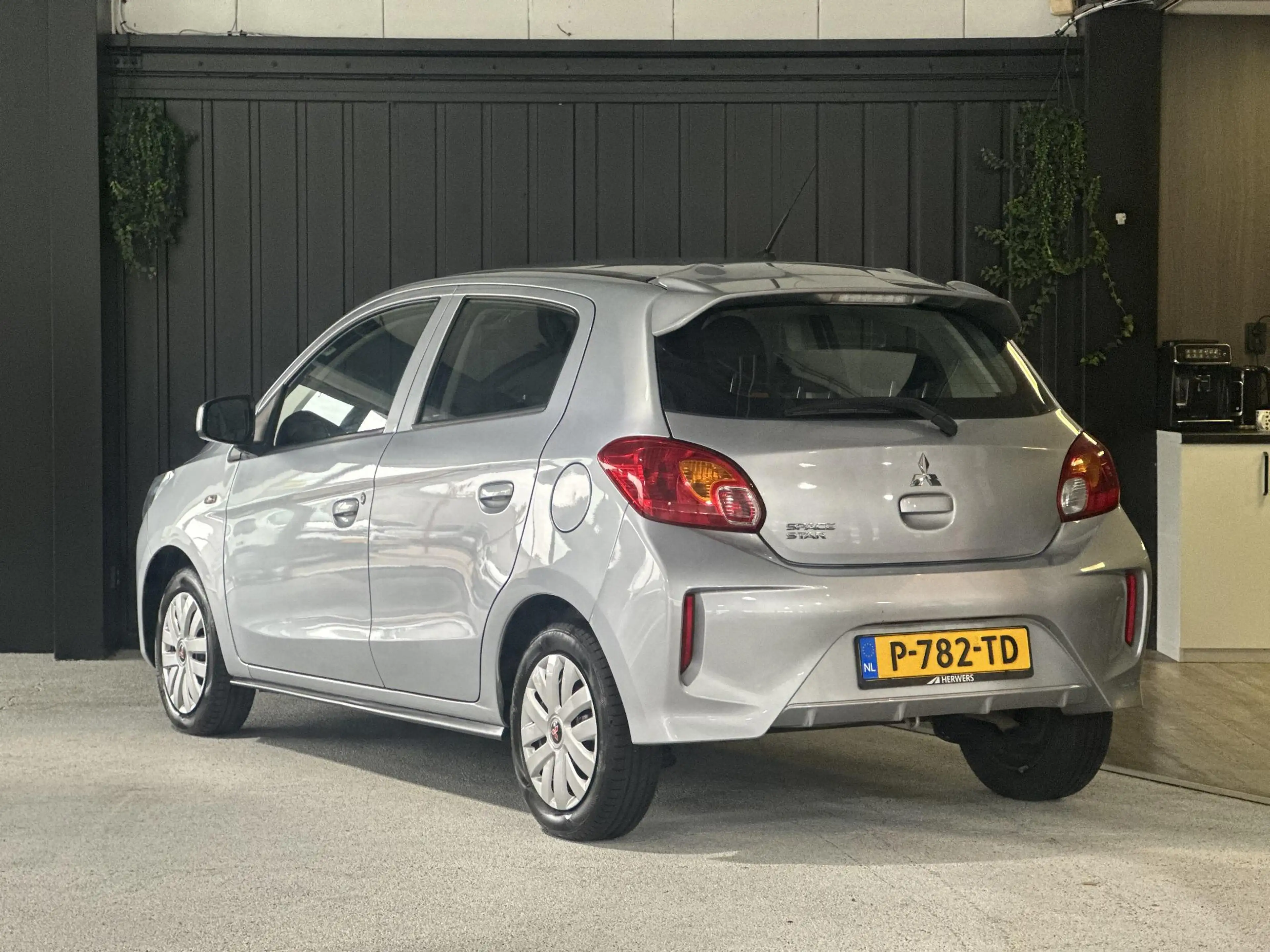 Mitsubishi Space Star 1.2 Cool+ | Carplay | Airco | Elektrische Ramen Vo — photo 4