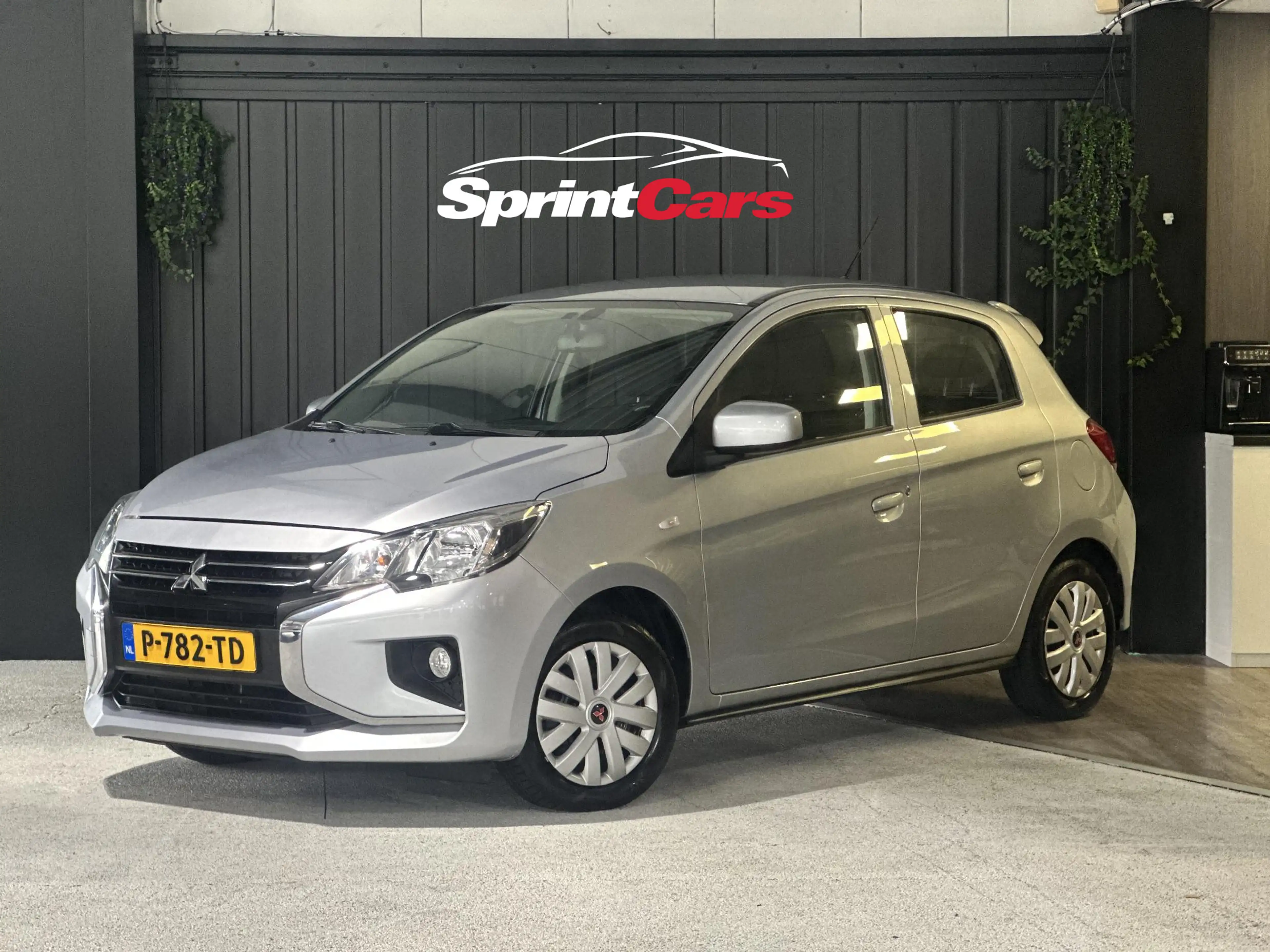 Mitsubishi Space Star 1.2 Cool+ | Carplay | Airco | Elektrische Ramen Vo