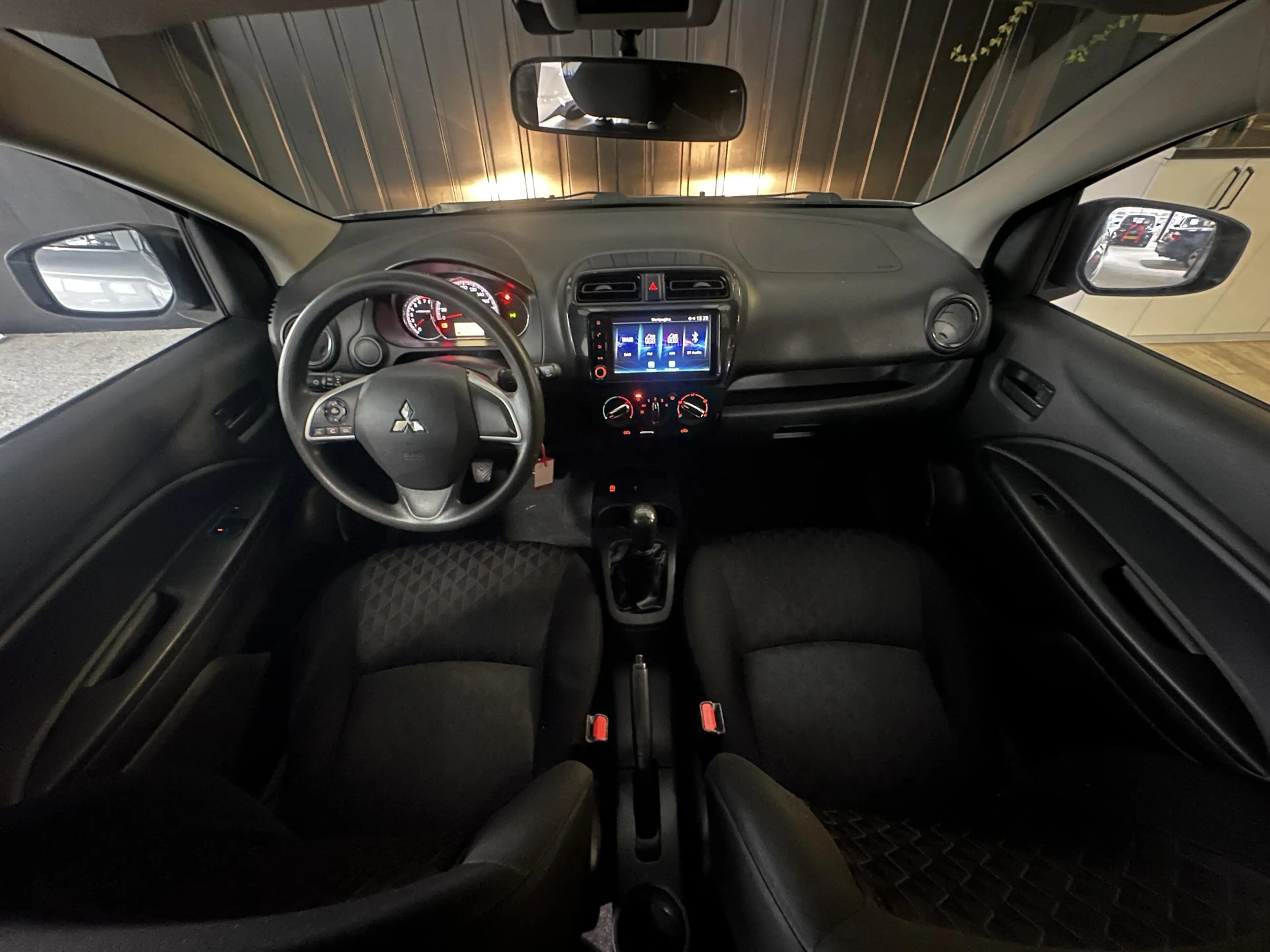 Mitsubishi Space Star 1.2 Cool+ | Carplay | Airco | Elektrische Ramen Vo — photo 9