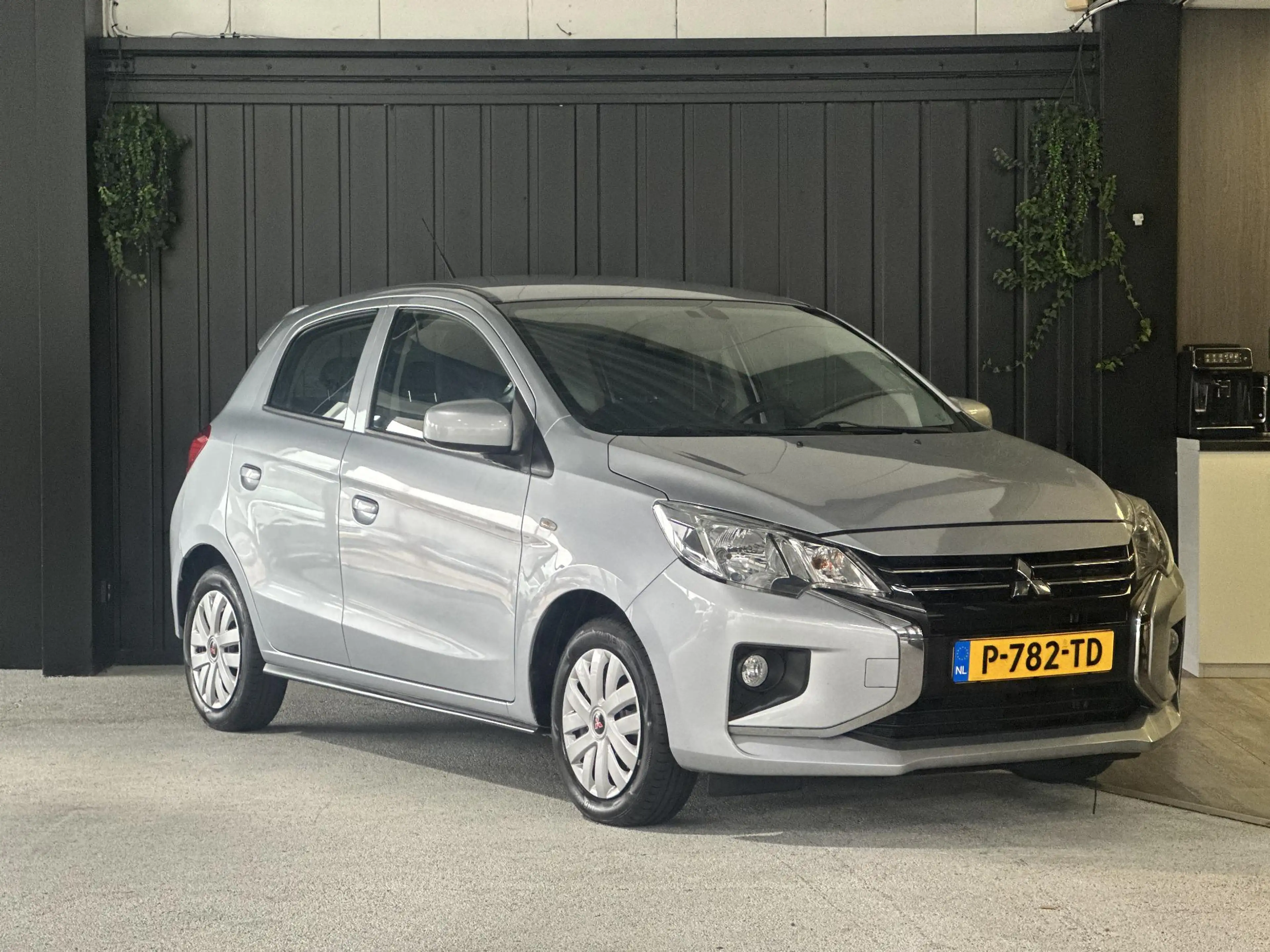 Mitsubishi Space Star 1.2 Cool+ | Carplay | Airco | Elektrische Ramen Vo — photo 3