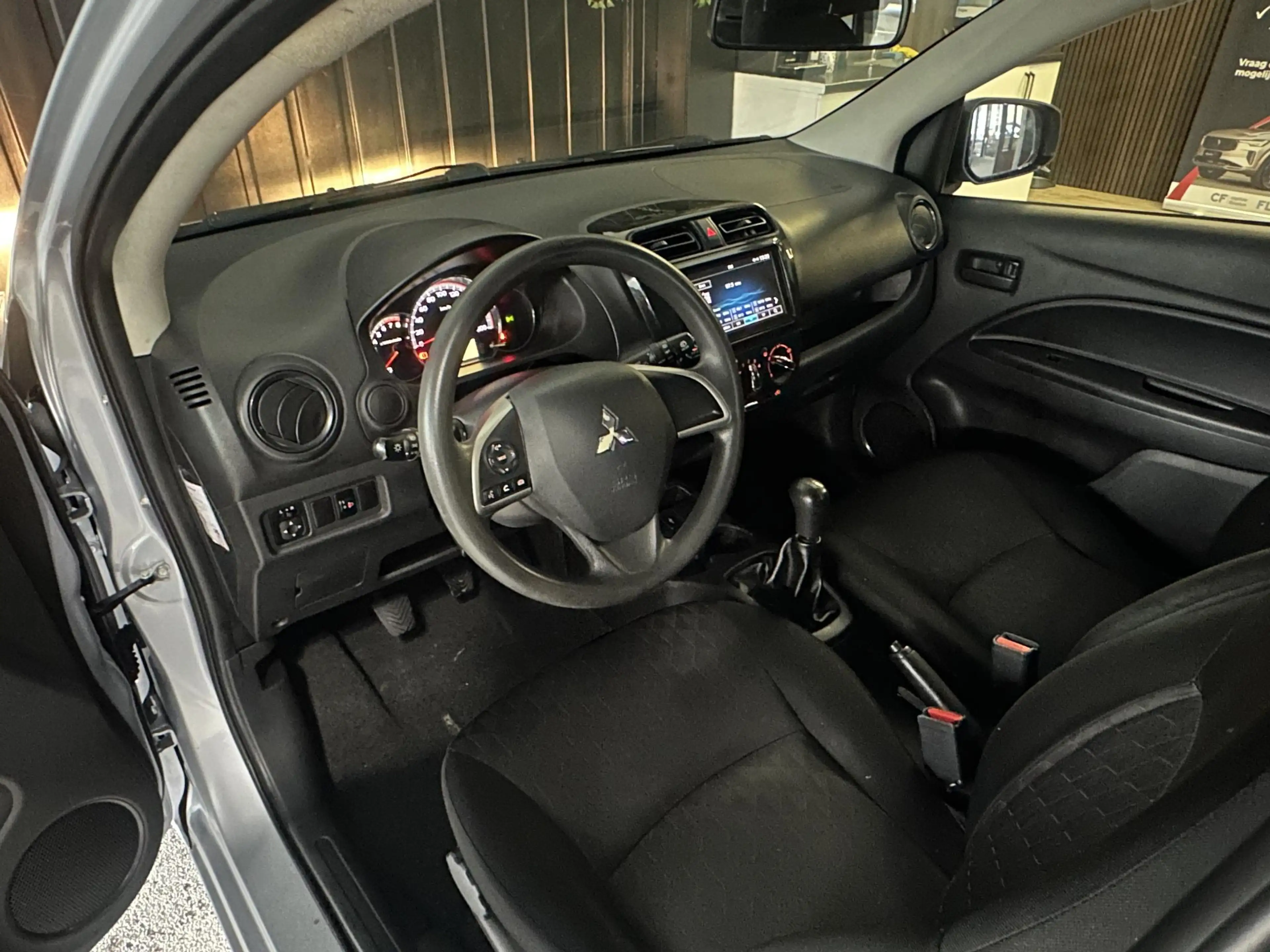 Mitsubishi Space Star 1.2 Cool+ | Carplay | Airco | Elektrische Ramen Vo — photo 7