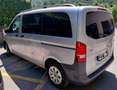 Mercedes-Benz Vito 114 MIXTO COMPACT N1  SEMICAMPERIZZATO Argento - thumbnail 8