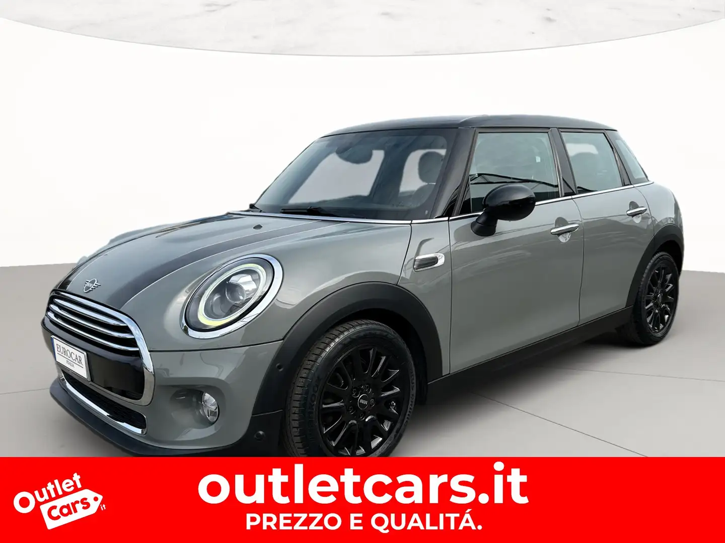MINI Cooper 5p 1.5  business auto - 1