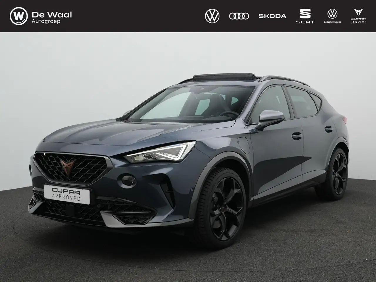 Cupra Formentor