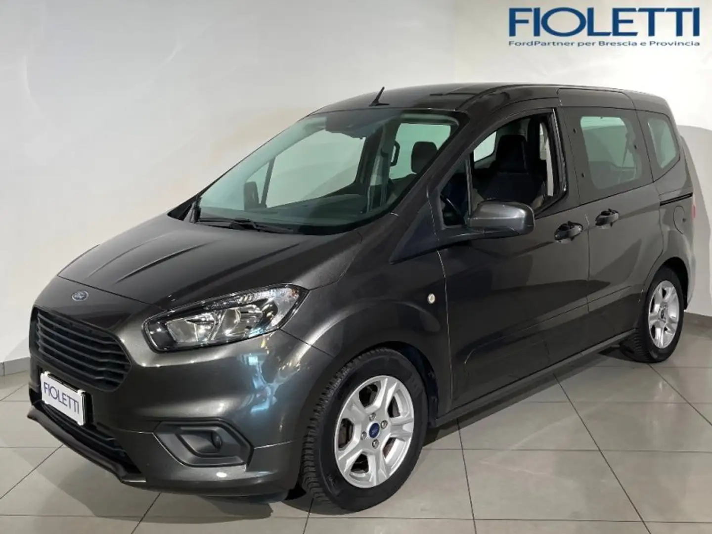 Ford Tourneo Courier 1.5 TDCI 100 CV S&S PLUS - 1