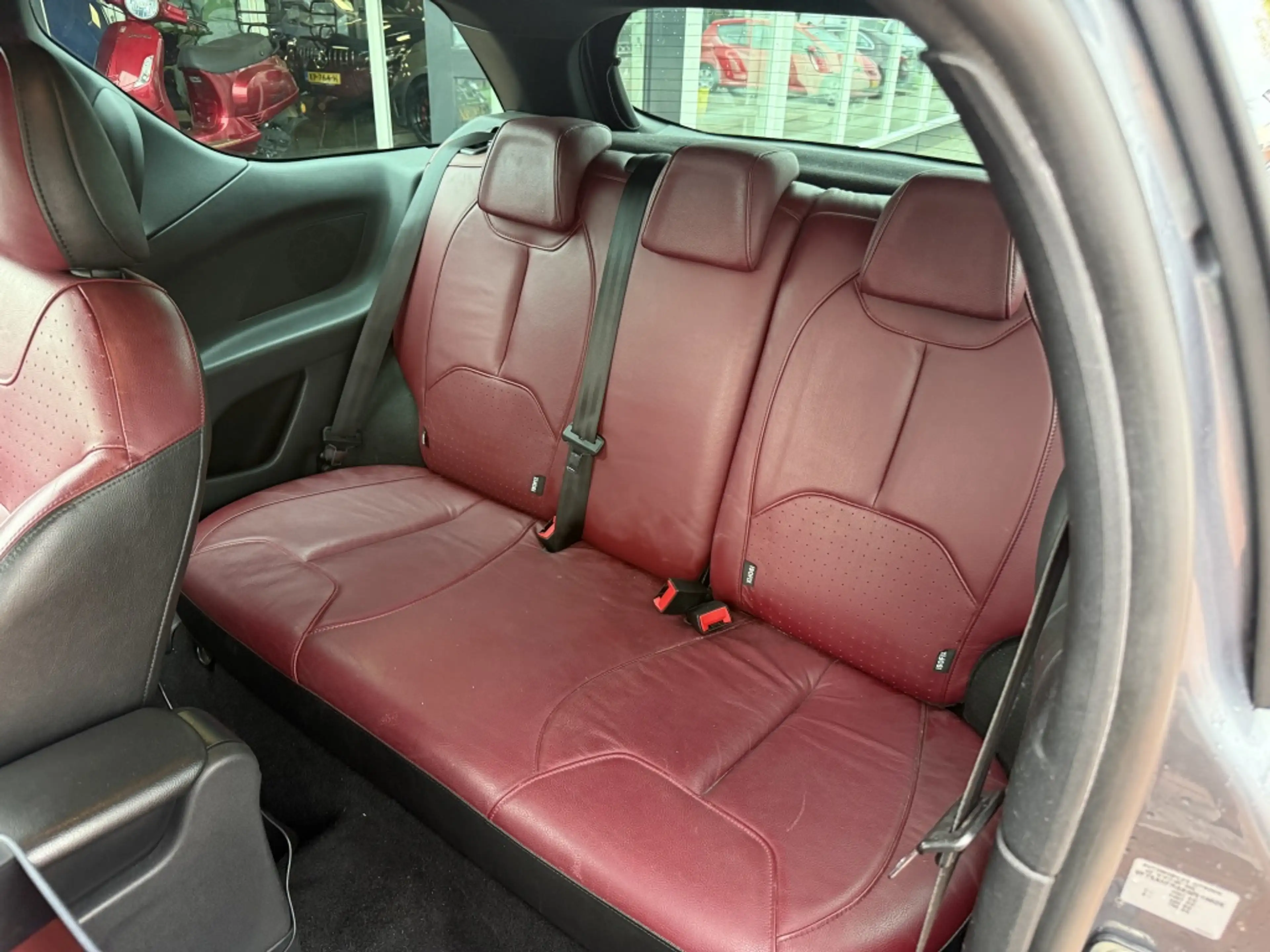 Citroen DS3 1.6 THP Sport Chic | leder | airco |cruise control — photo 8