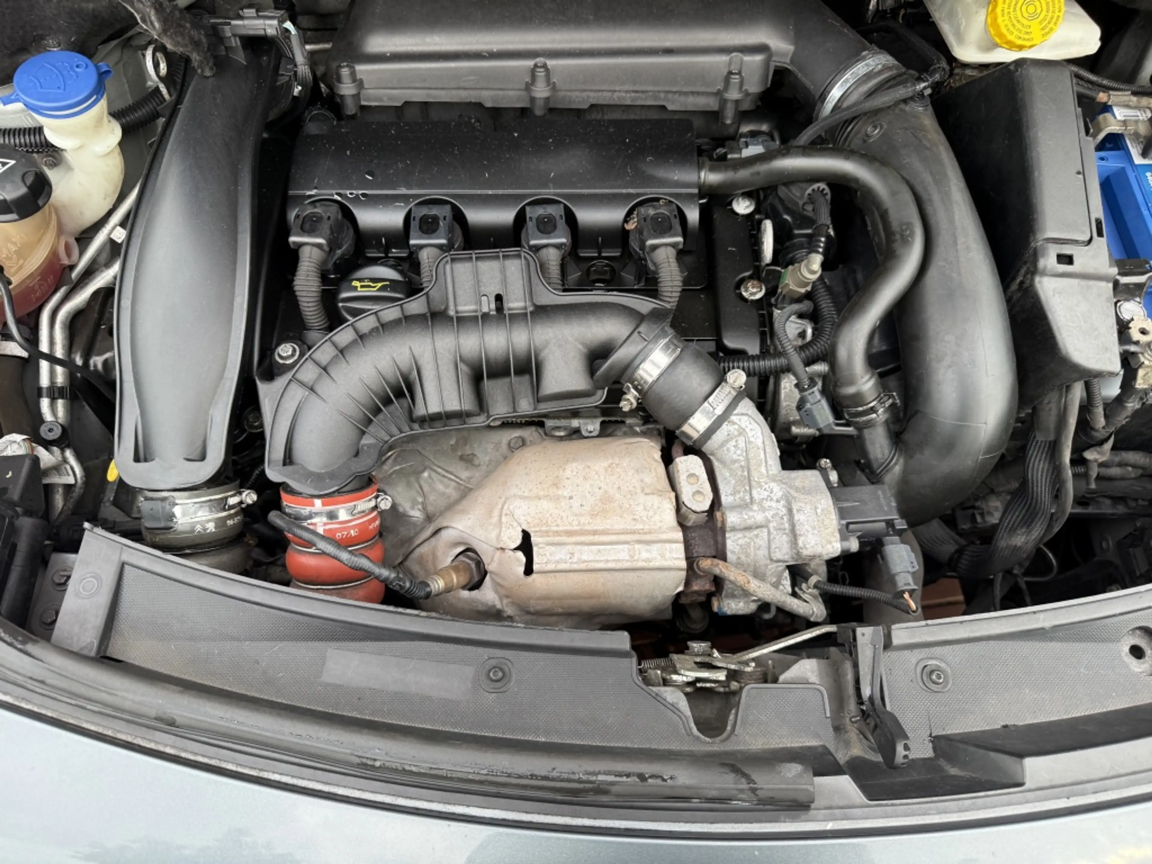 Citroen DS3 1.6 THP Sport Chic | leder | airco |cruise control — photo 15