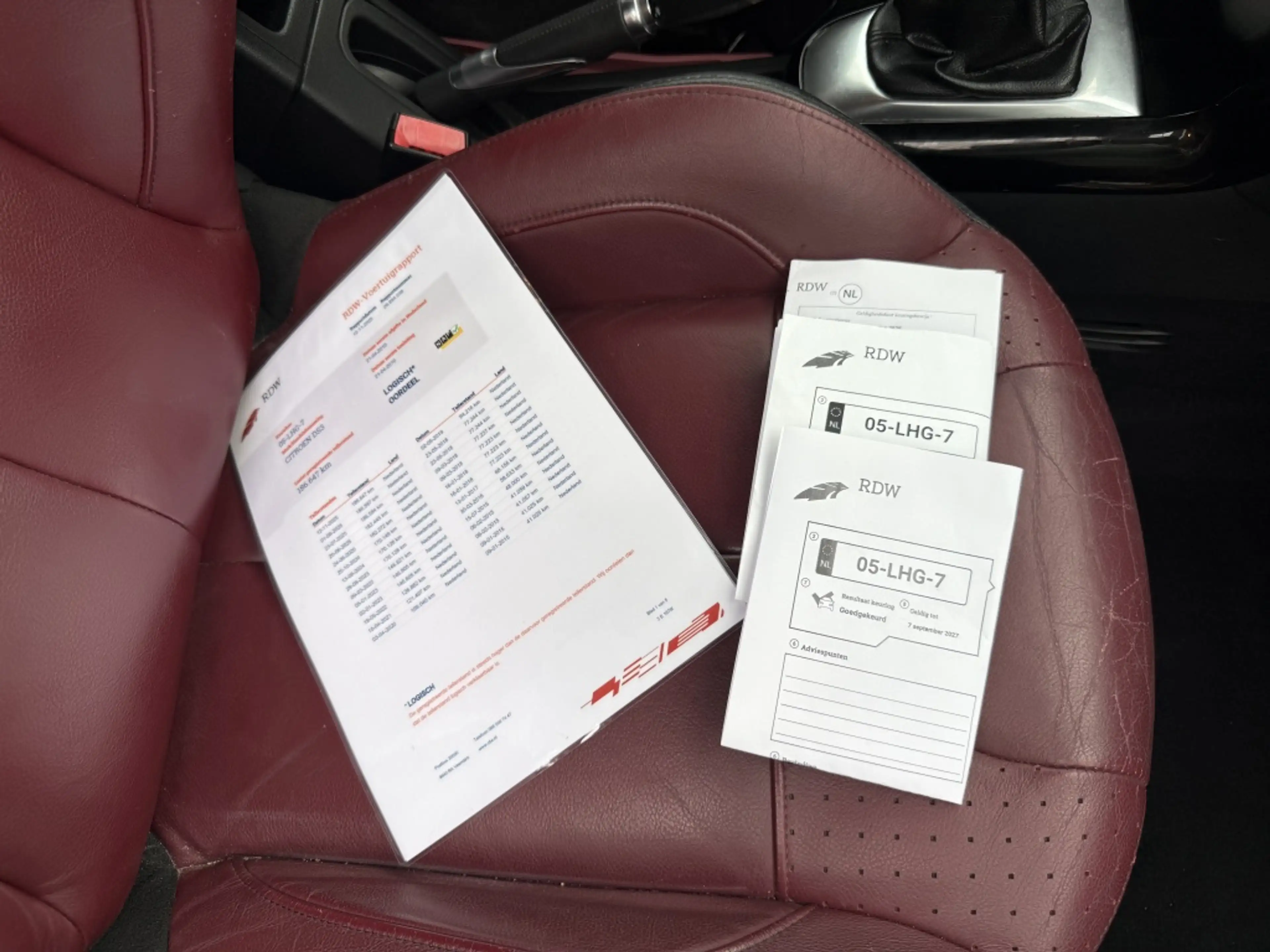 Citroen DS3 1.6 THP Sport Chic | leder | airco |cruise control — photo 14