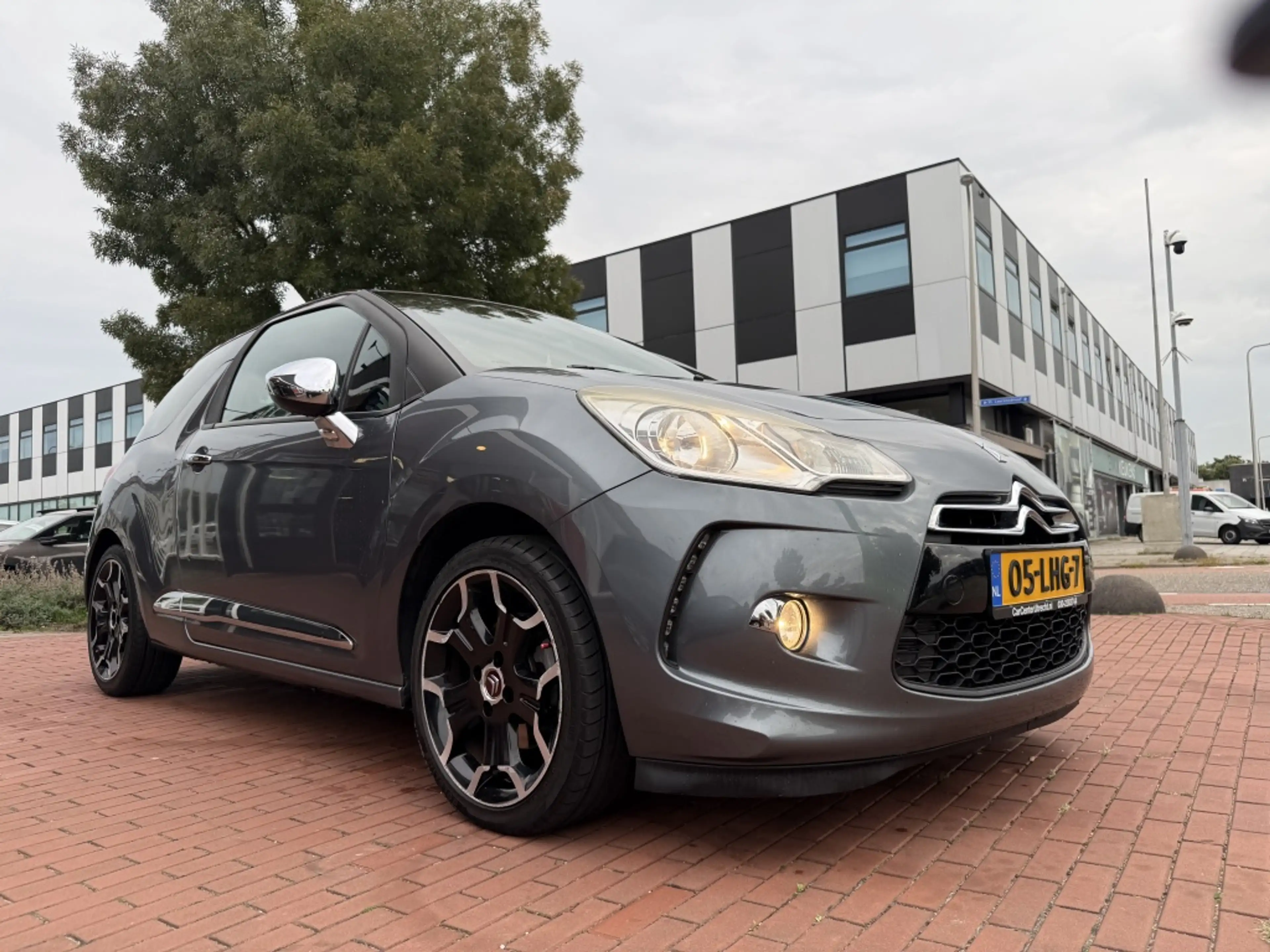 Citroen DS3 1.6 THP Sport Chic | leder | airco |cruise control — photo 6