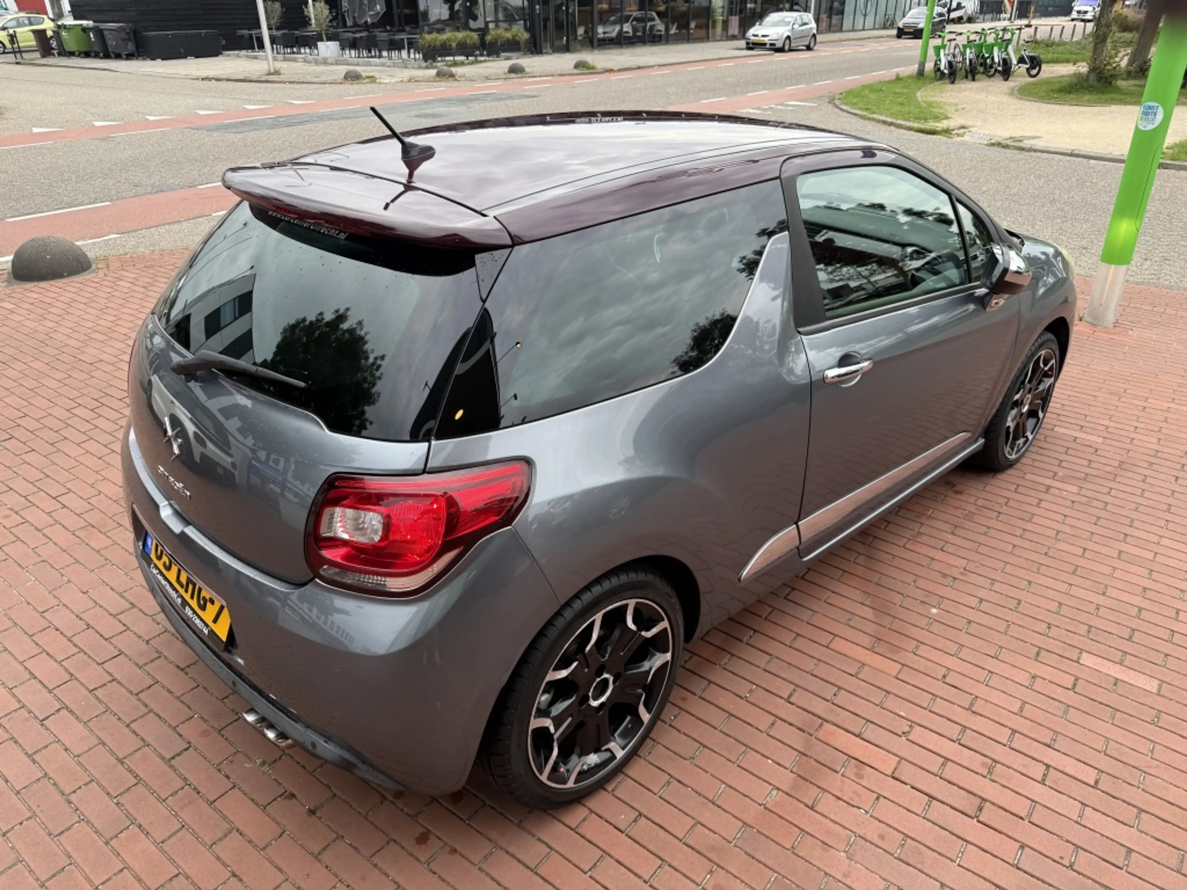 Citroen DS3 1.6 THP Sport Chic | leder | airco |cruise control — photo 4