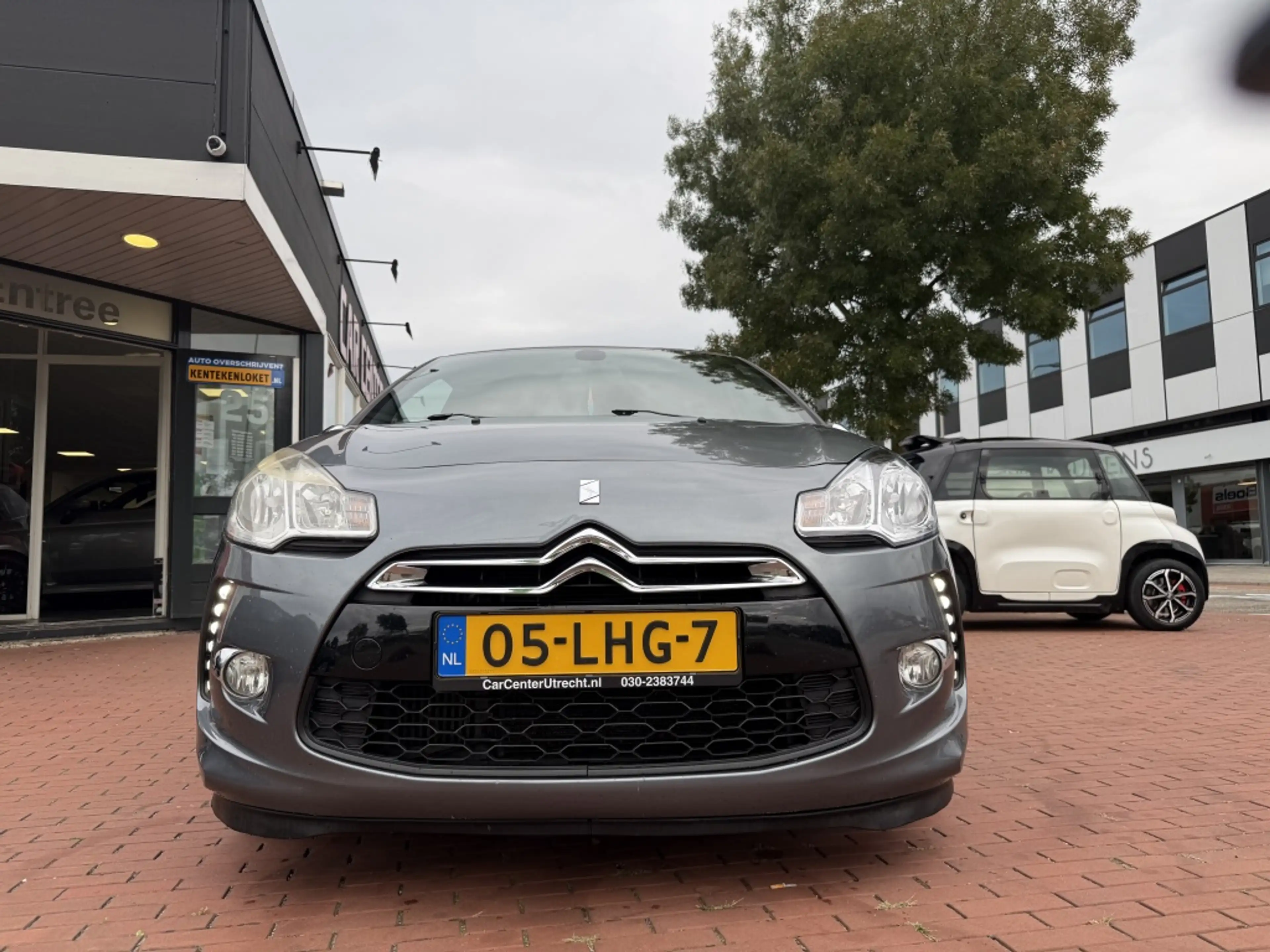 Citroen DS3 1.6 THP Sport Chic | leder | airco |cruise control — photo 5