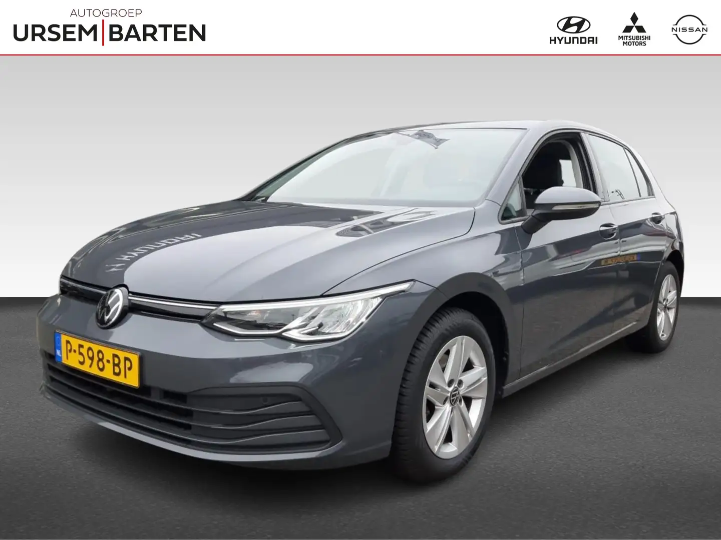 Volkswagen Golf 1.0 TSI Life Grijs - 1