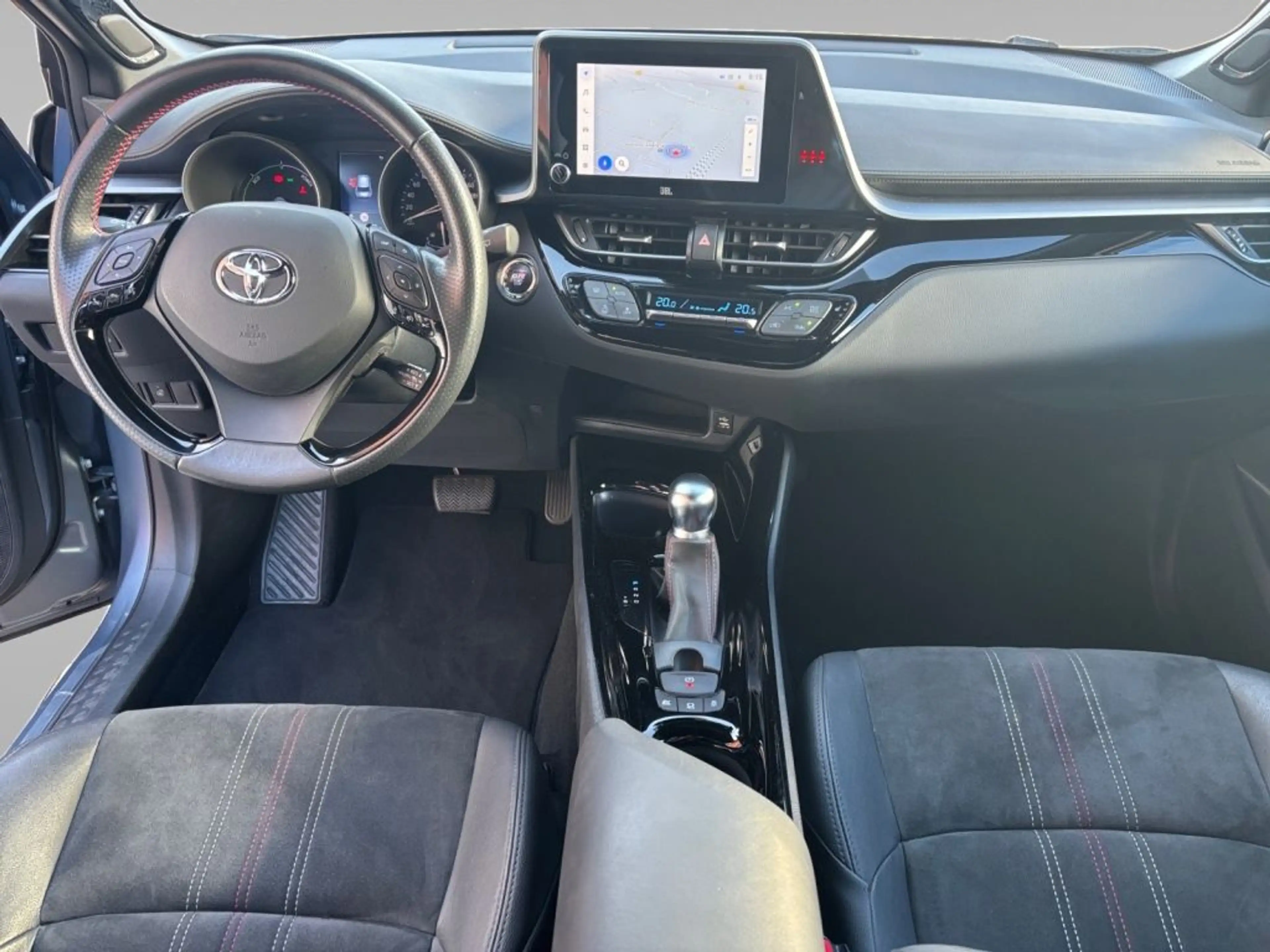 Toyota C-HR 2.0 Hybrid GR Sport — photo 6