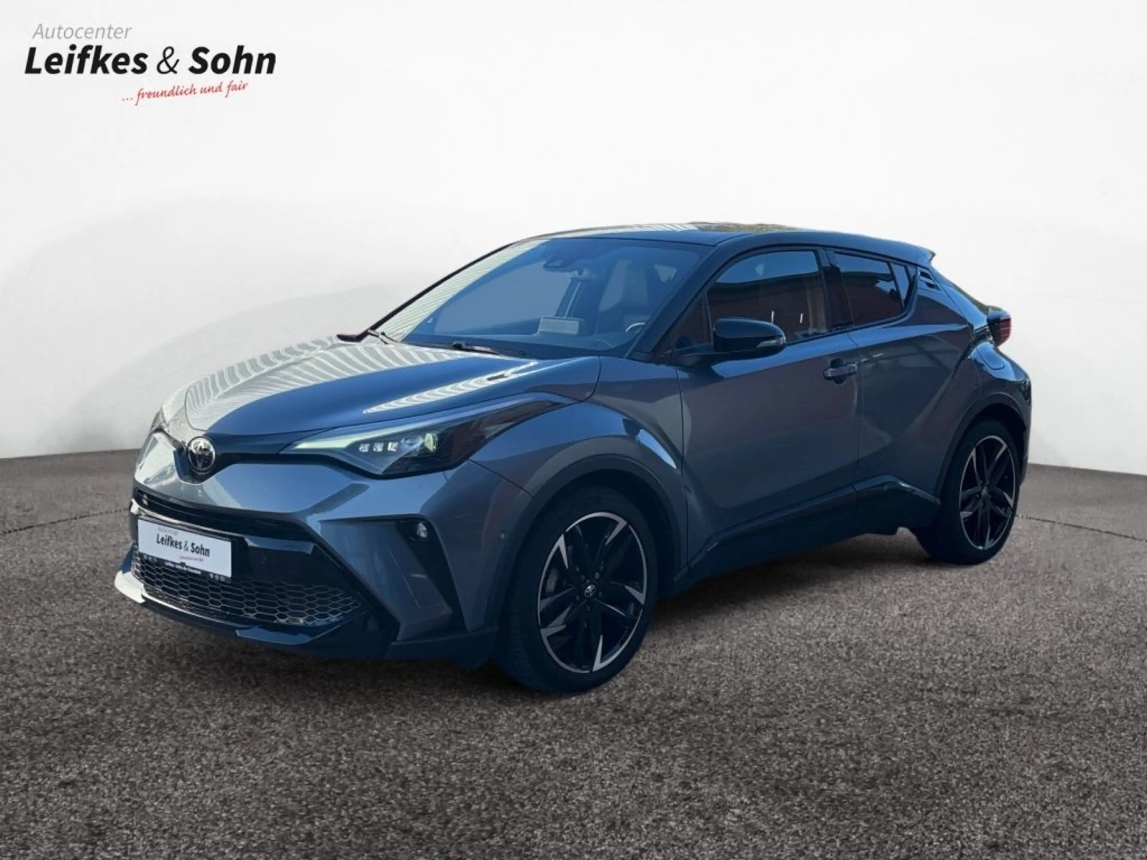 Toyota C-HR 2.0 Hybrid GR Sport