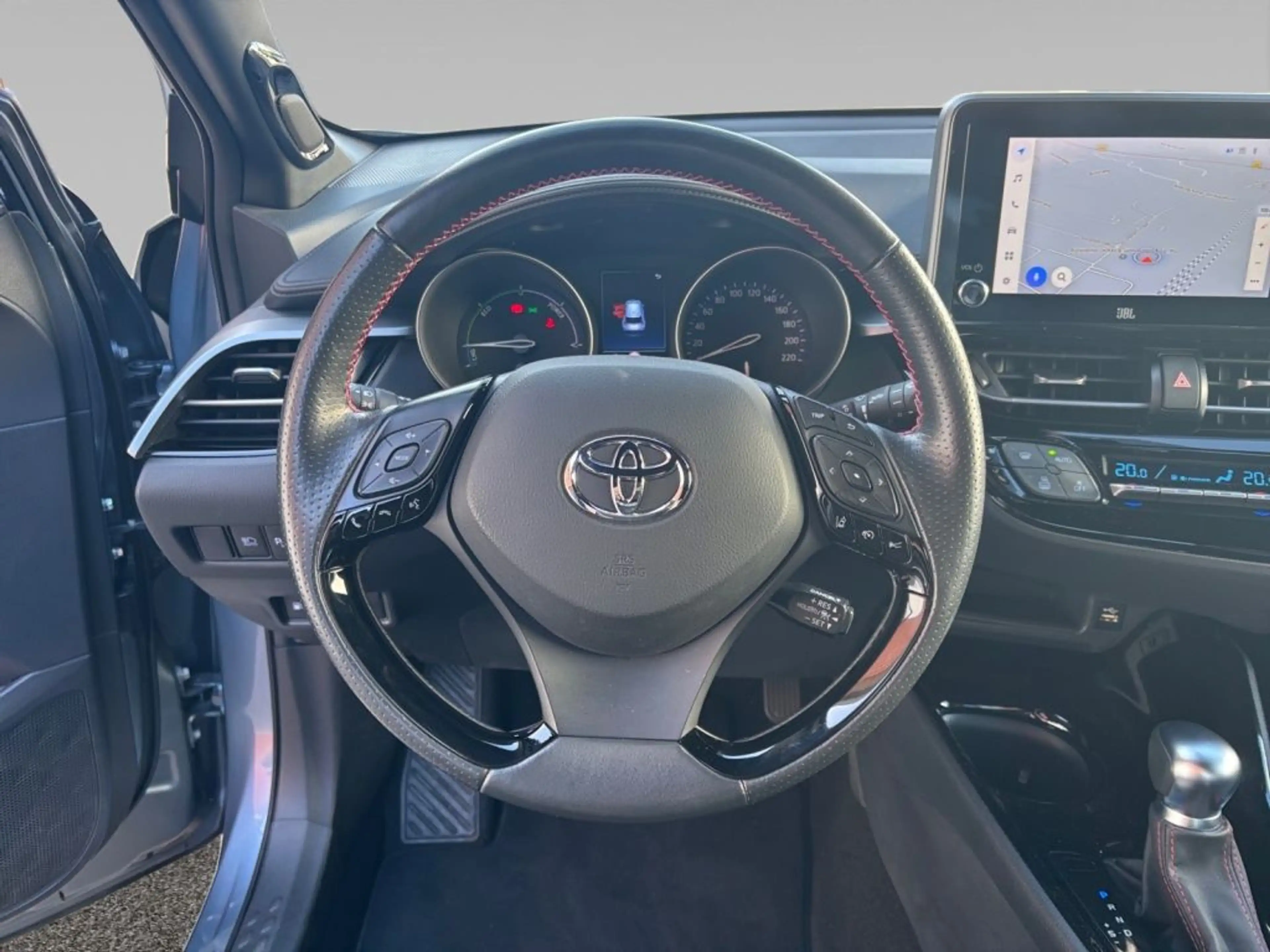 Toyota C-HR 2.0 Hybrid GR Sport — photo 8
