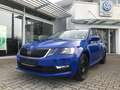 Skoda Octavia Combi 1.6 TDI LED*PDC*AHK Blau - thumbnail 1