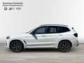 BMW X3 M 40i *H&K*Head-Up*AHK*DAB*LC-Prof:*Pano* Weiß - thumbnail 2
