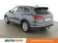 Volkswagen Touareg 3.0 V6 TDI Elegance 4Motion Szary - thumbnail 4