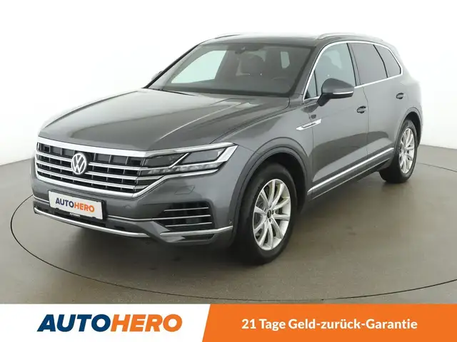 Volkswagen Touareg 3.0 V6 TDI Elegance 4Motion