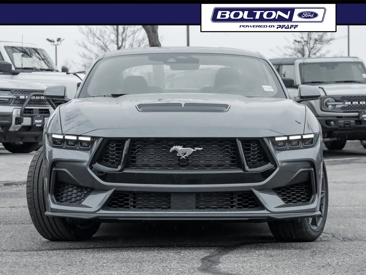 Ford Mustang снимка Ford Mustang