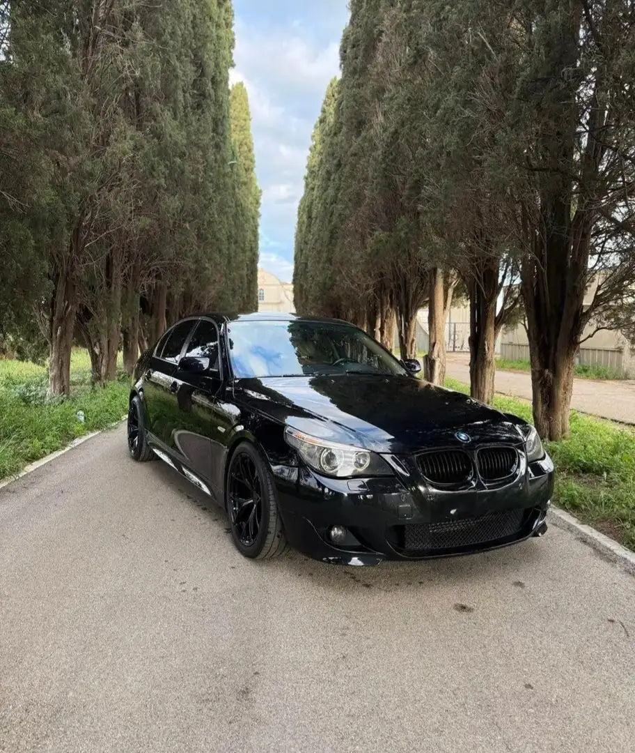 BMW 535 535d Eccelsa - 1