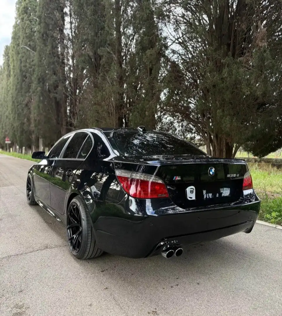 BMW 535 535d Eccelsa - 2