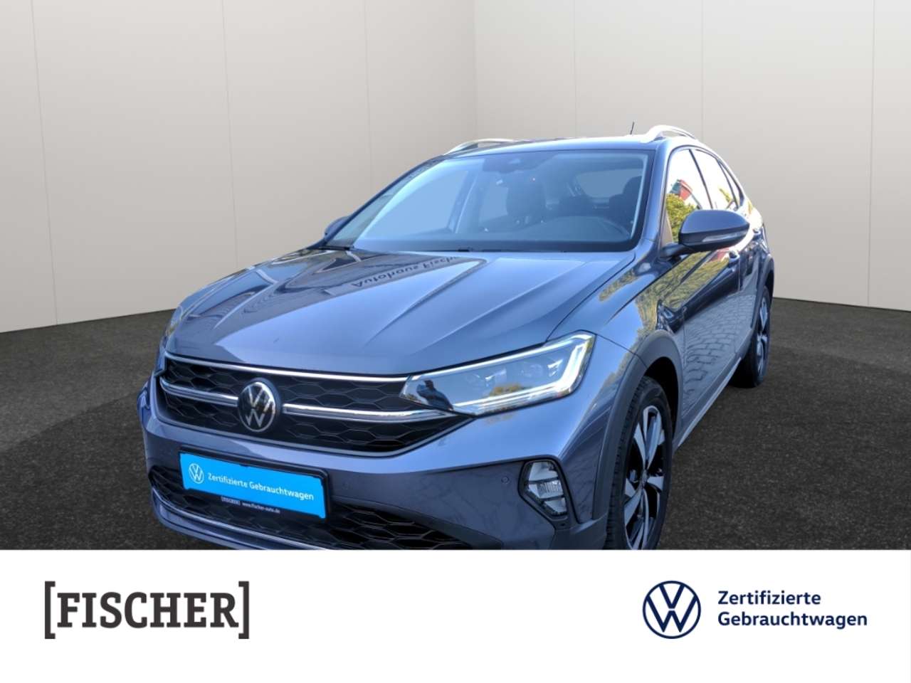 Volkswagen Taigo 2023 — 1.0TSI DSG Style Matrix Navi ACC PDC SHZ DAB+