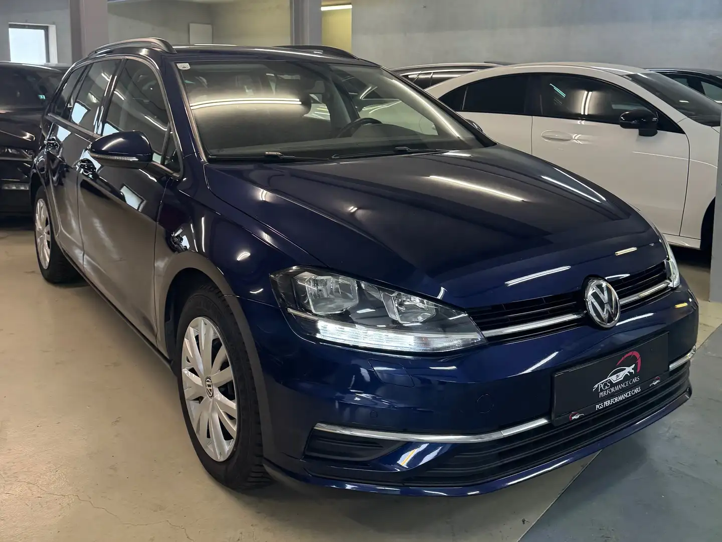 Volkswagen Golf Variant Comfortline BMT/Start-Stopp Blau - 1