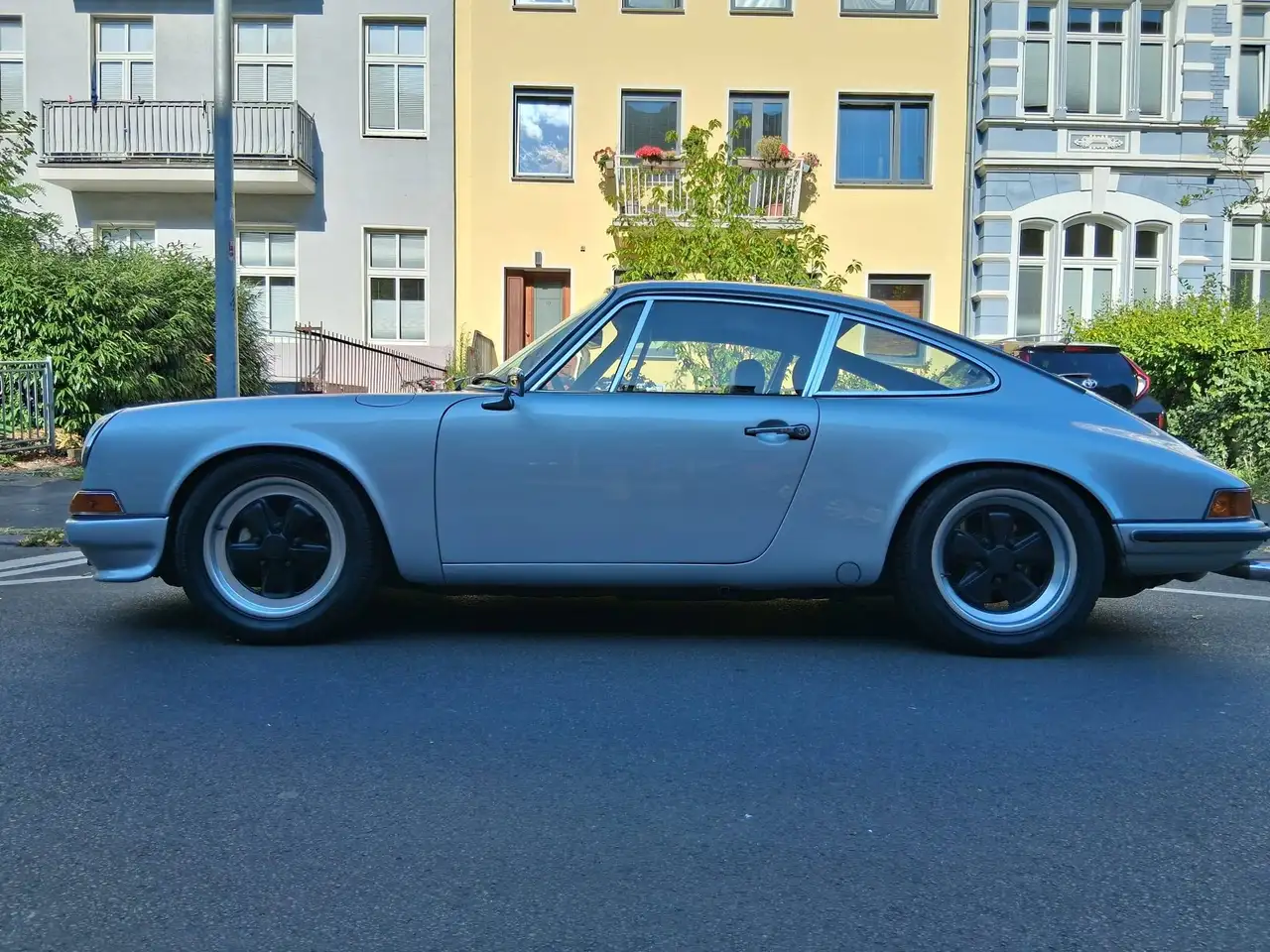 Porsche 911 Bild 5