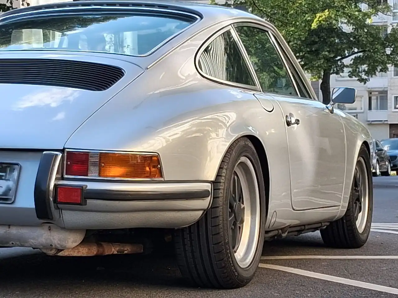 Porsche 911 Bild 26