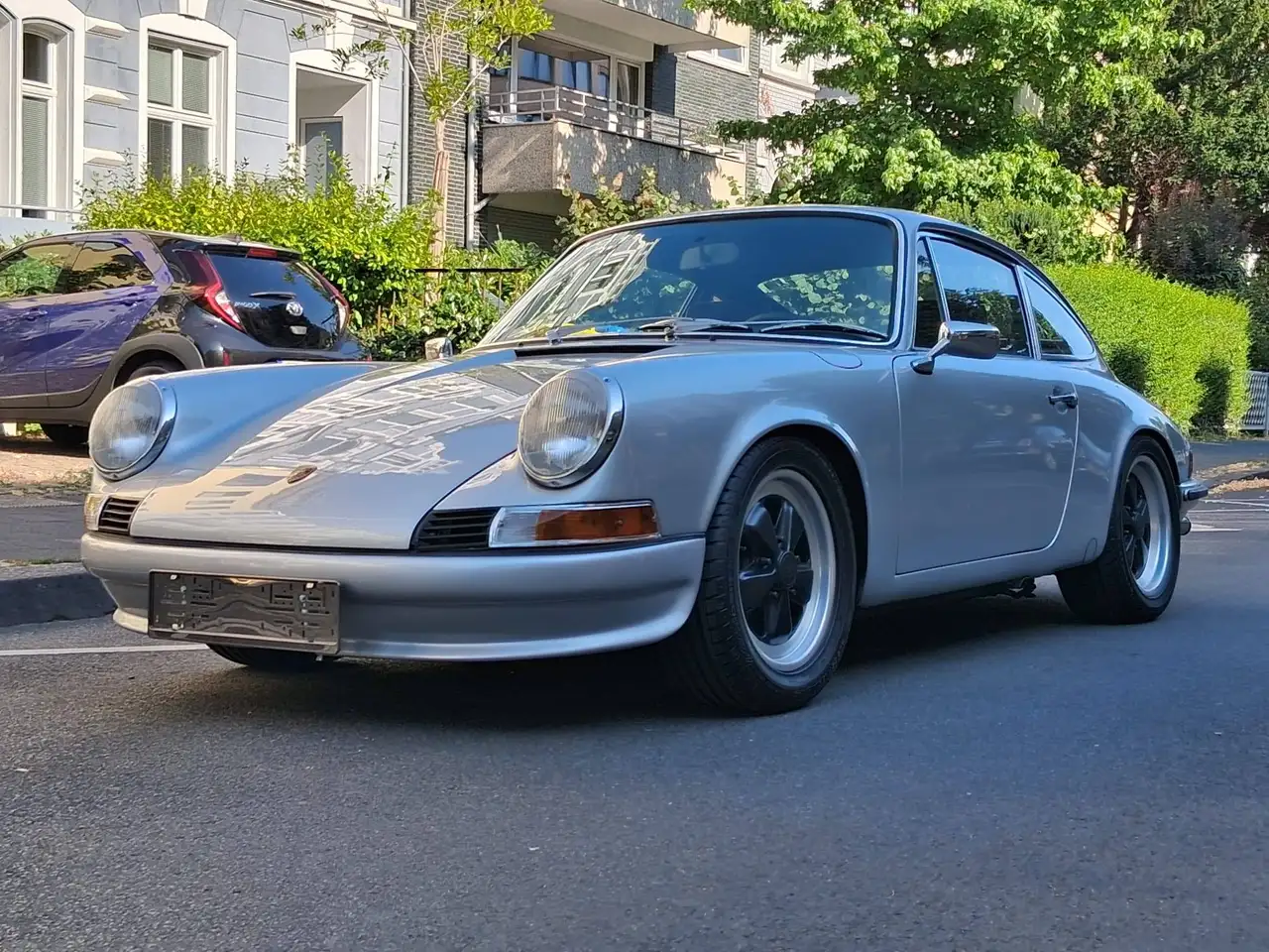 Porsche 911 Bild 4