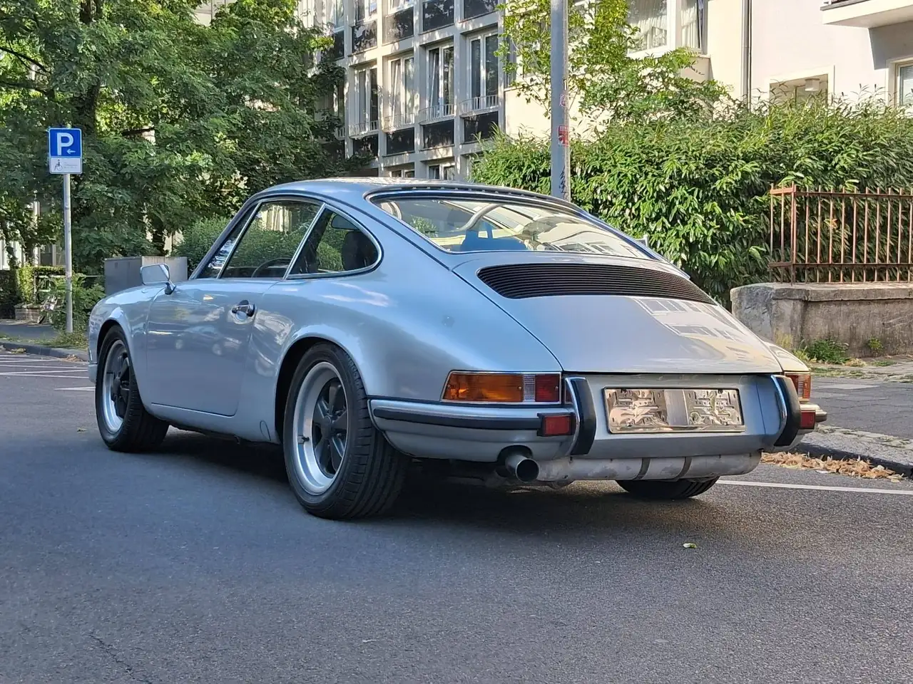 Porsche 911 Bild 6