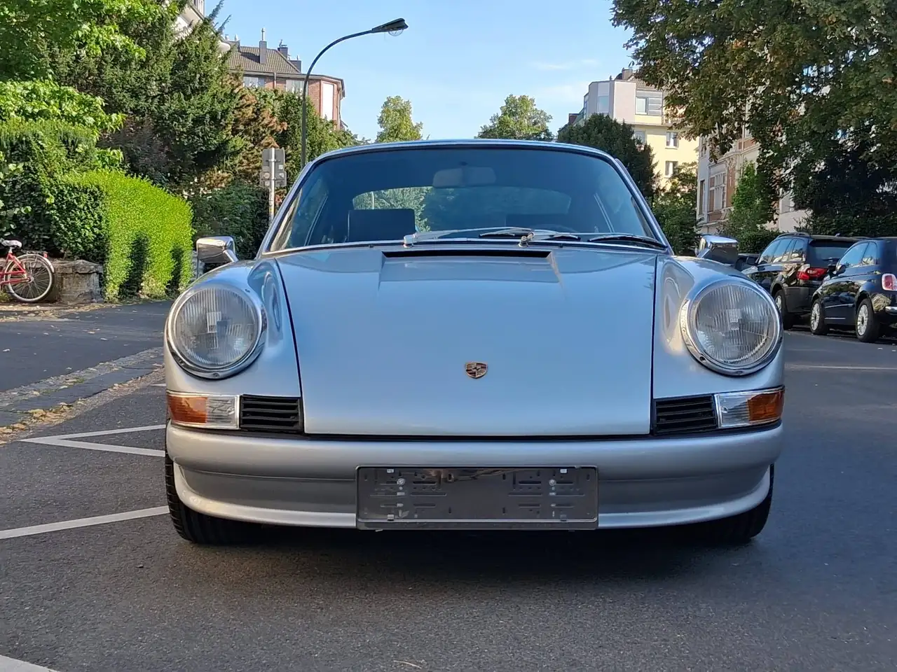 Porsche 911 Bild 3