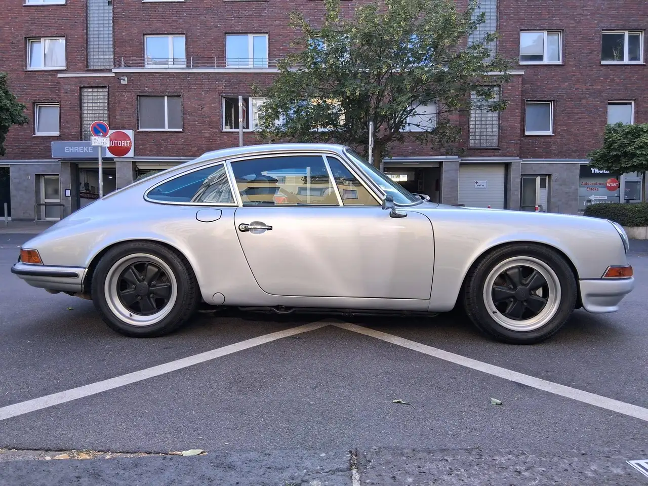 Porsche 911 Bild 2