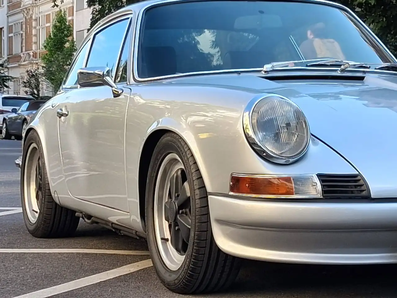 Porsche 911 Bild 23