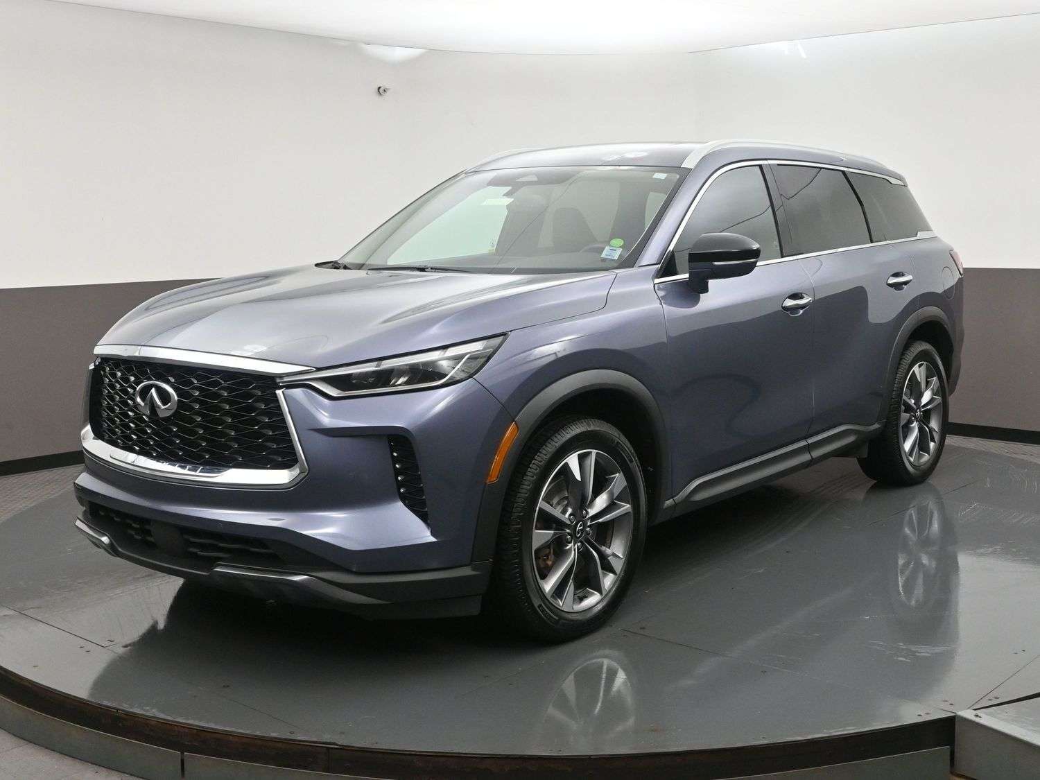 2022 Infiniti QX60 LUXE Leather I Panoramic Sunroof I Wireless CarPla — снимка 1