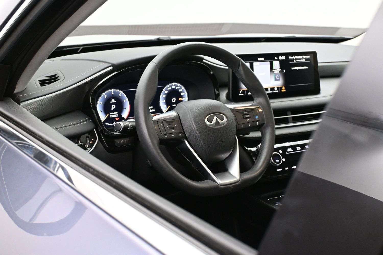 2022 Infiniti QX60 LUXE Leather I Panoramic Sunroof I Wireless CarPla — снимка 1
