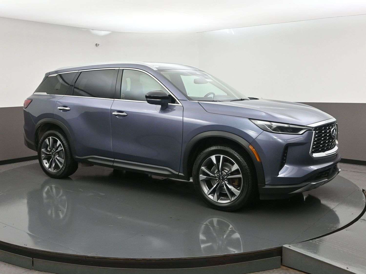 2022 Infiniti QX60 LUXE Leather I Panoramic Sunroof I Wireless CarPla