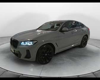 xdrive20d mhev 48V Msport auto