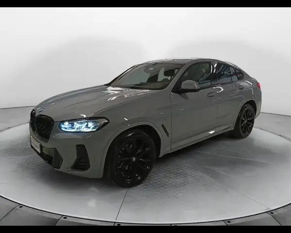 BMW X4 xdrive20d mhev 48V Msport auto