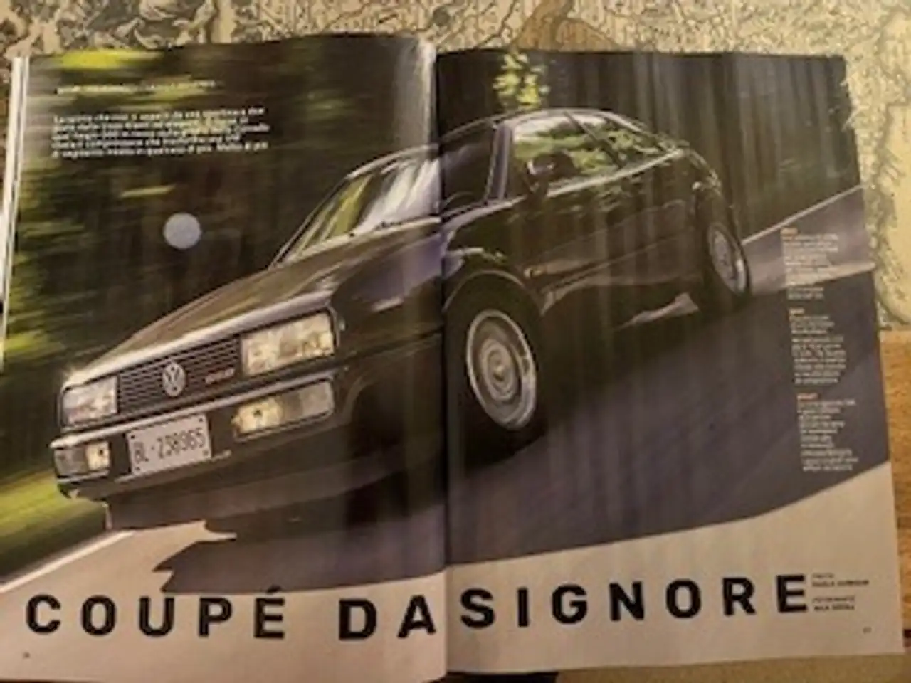 Volkswagen Corrado 1.8 G60 cat., foto 1