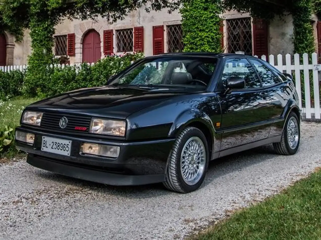 Volkswagen Corrado 1.8 G60 cat., foto 2