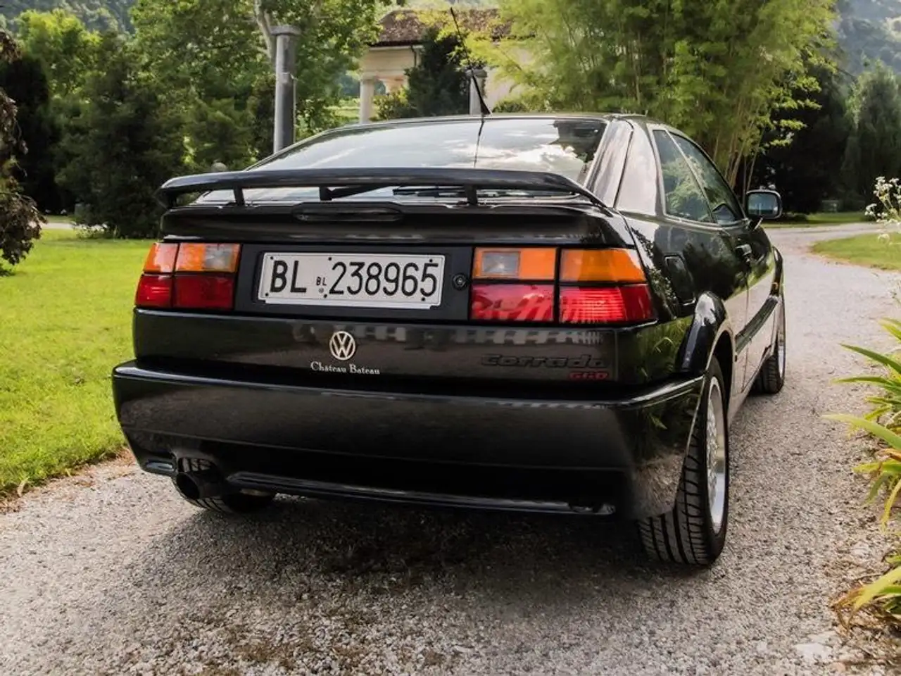 Volkswagen Corrado 1.8 G60 cat., foto 5