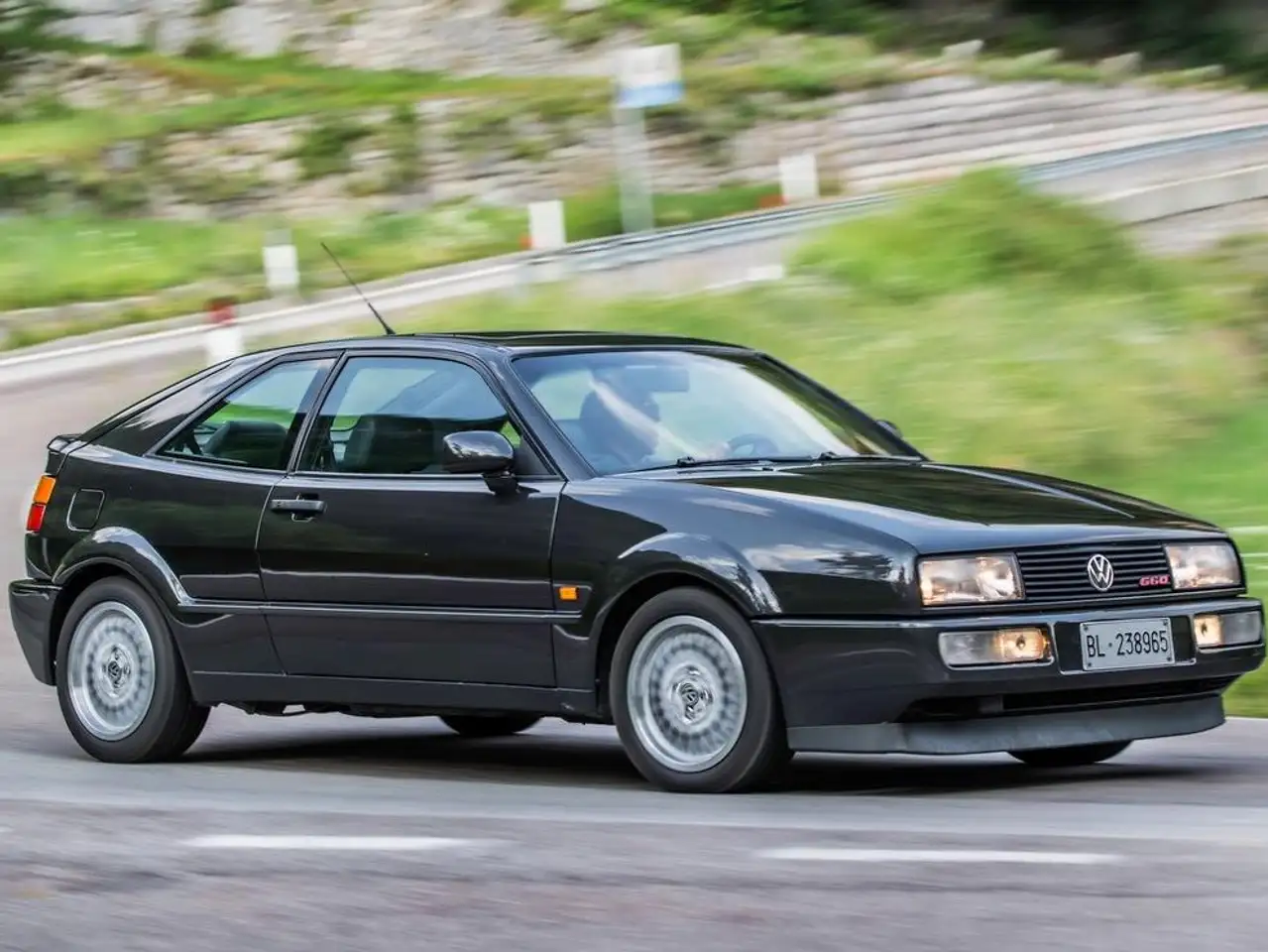 Volkswagen Corrado 1.8 G60 cat., foto 3