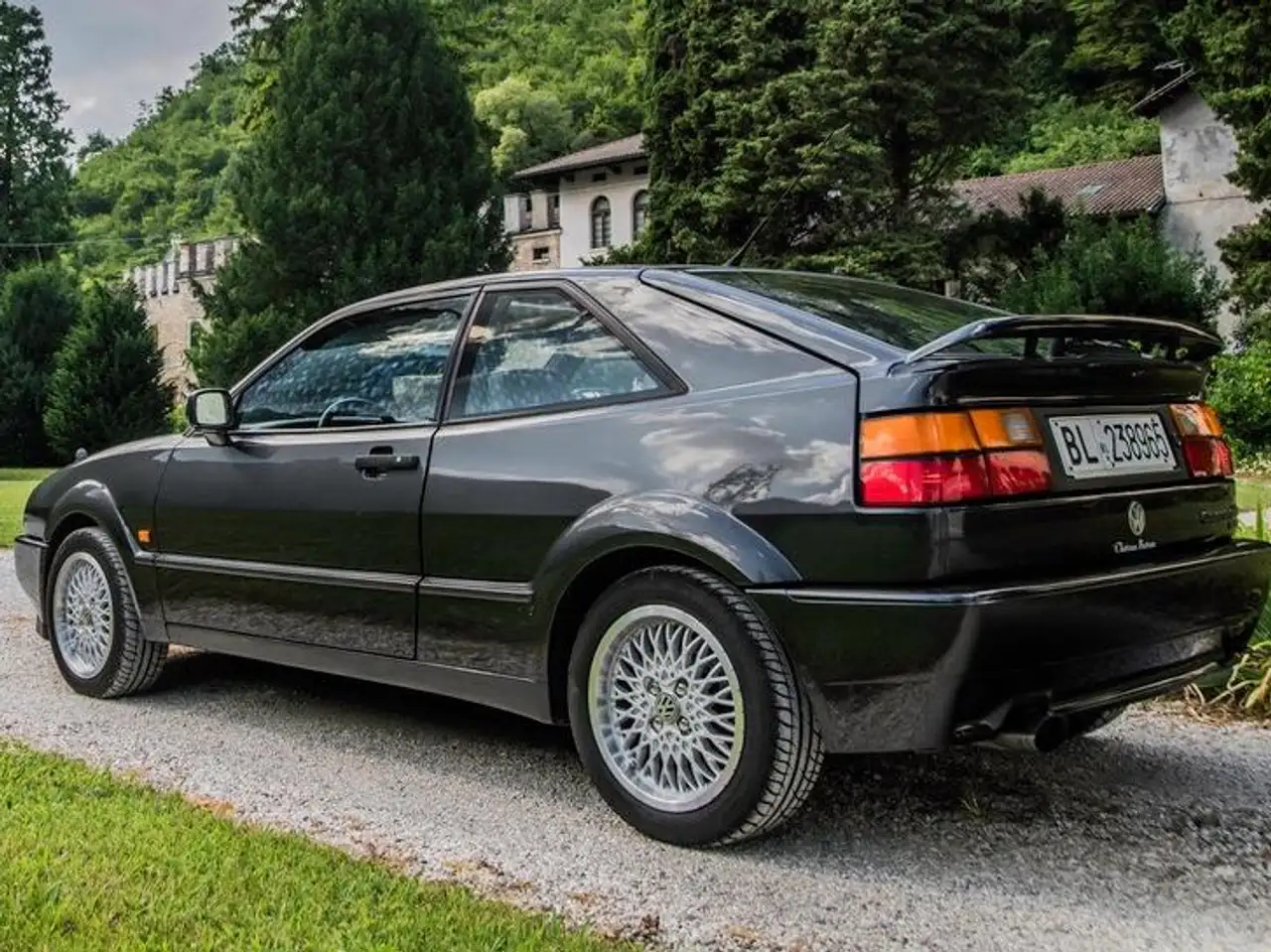 Volkswagen Corrado 1.8 G60 cat., foto 4
