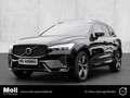 Volvo XC60 R Design B4 Diesel 2WD EU6d Licht-Paket H&K Schwarz - thumbnail 1