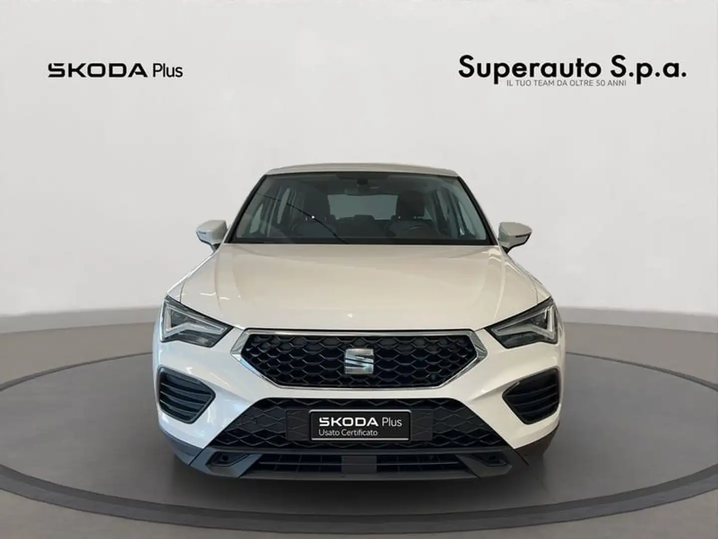SEAT Ateca 1.0 TSI Reference Bianco - 2