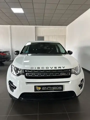 Land Rover Discovery Sport 2.0TD4 eCapability Pure 4x4 150